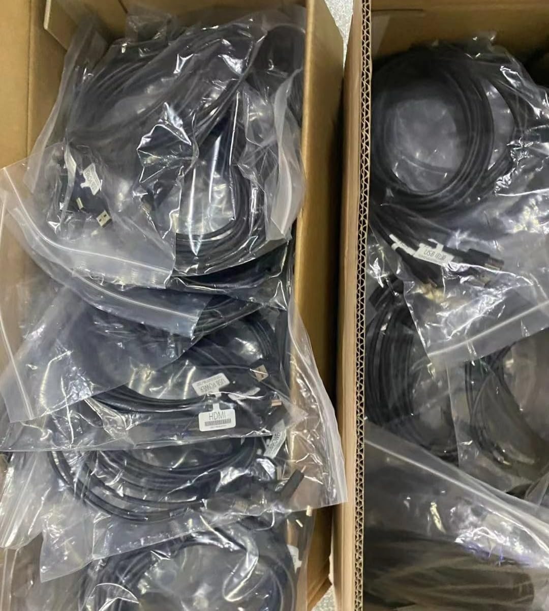 GFTVRCE 3 in 1 VR Headset - 5m HDMI Cable for DPVR Deepoon E3 VR Helmet (Delivery in 12 Days)