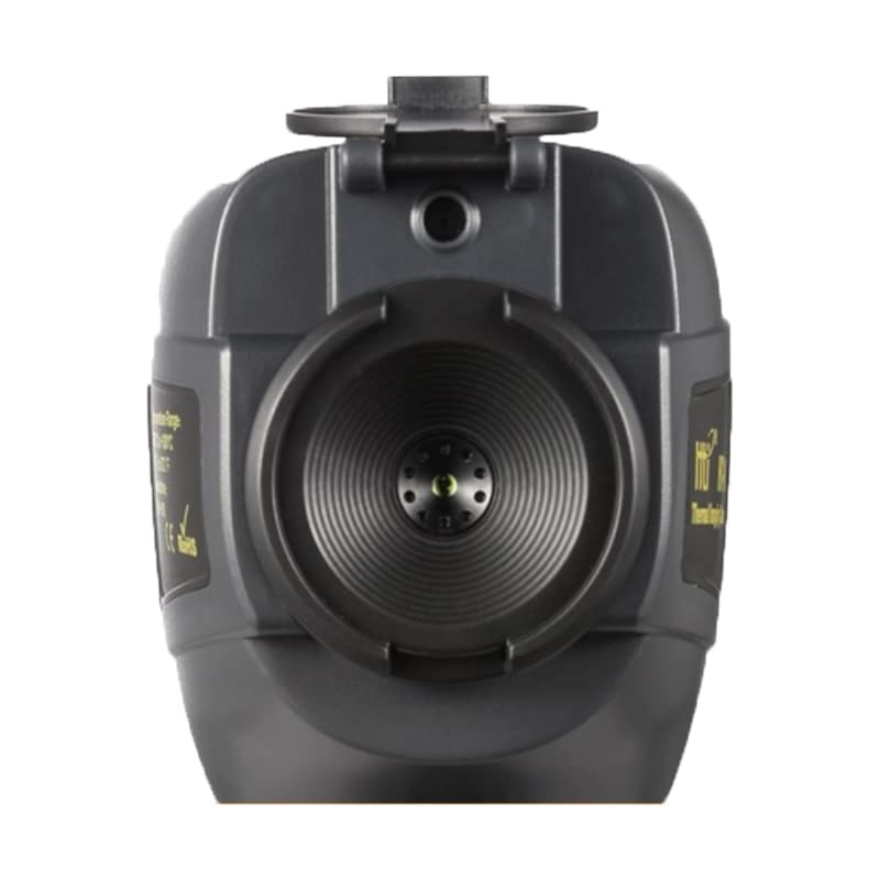 GOYOJO 256x192 Hti-18+ Thermal Imaging Camera with Dual-Light Fusion, -4~1022°F, Handheld Infrared Thermography for Home Inspection HVAC Electrical Plumbing Leak Detection and Mechanical Maintenance