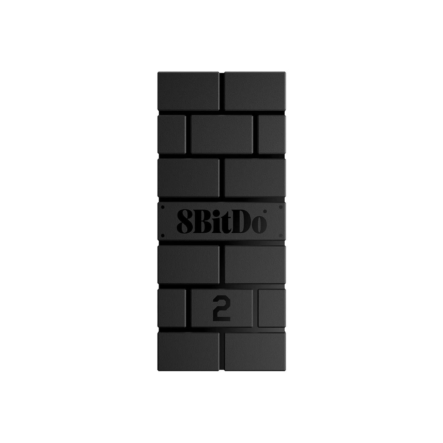 8Bitdo Wireless USB Adapter 2 for Switch, Windows, Mac & Raspberry Pi Compatible with Xbox Series X & S Controller, Xbox One Bluetooth Controller, Switch Pro and PS5 Controller
