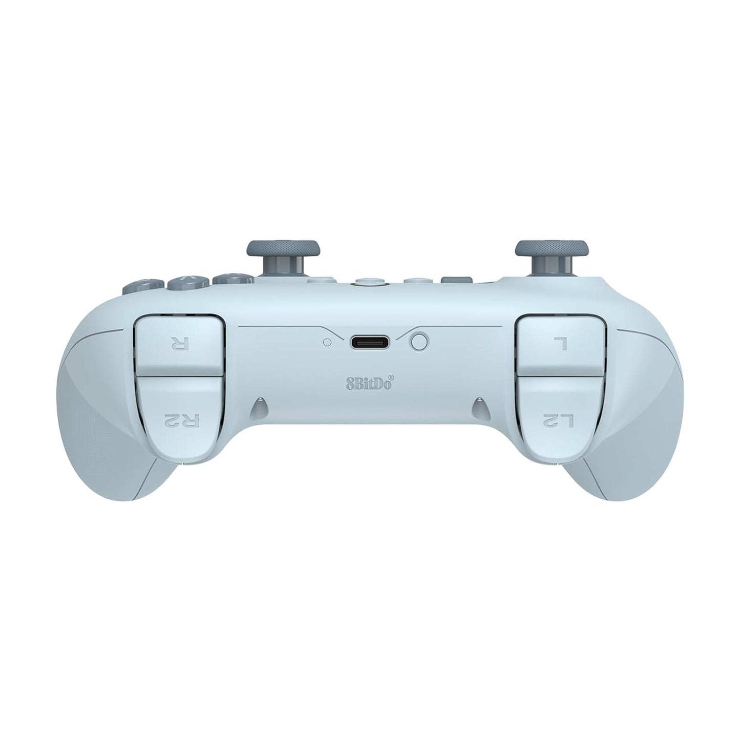 8Bitdo Ultimate C Bluetooth Controller for Switch with 6-axis Motion Control and Rumble Vibration (Blue)