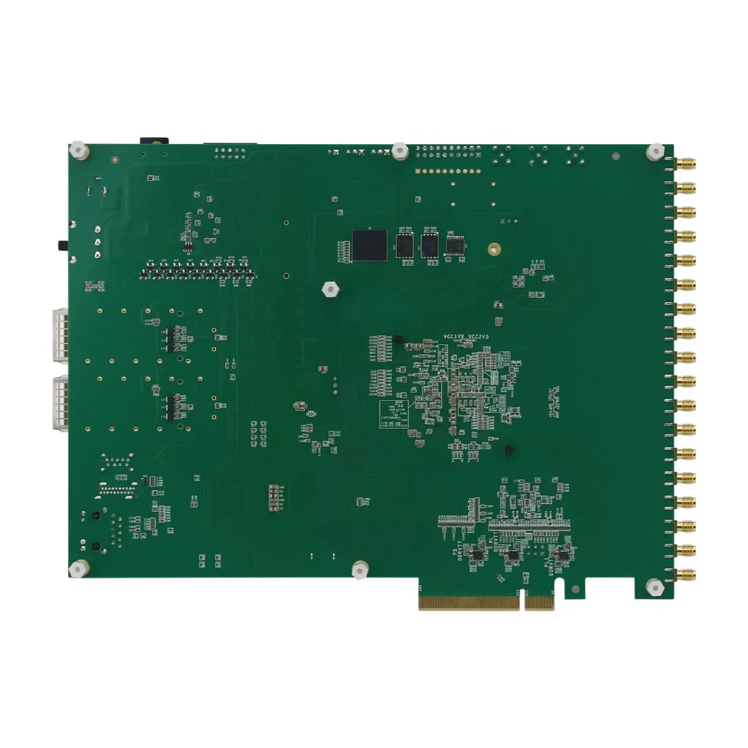 XCZU27DR RFSoC PCIe Development Board - Zynq GNSS Module