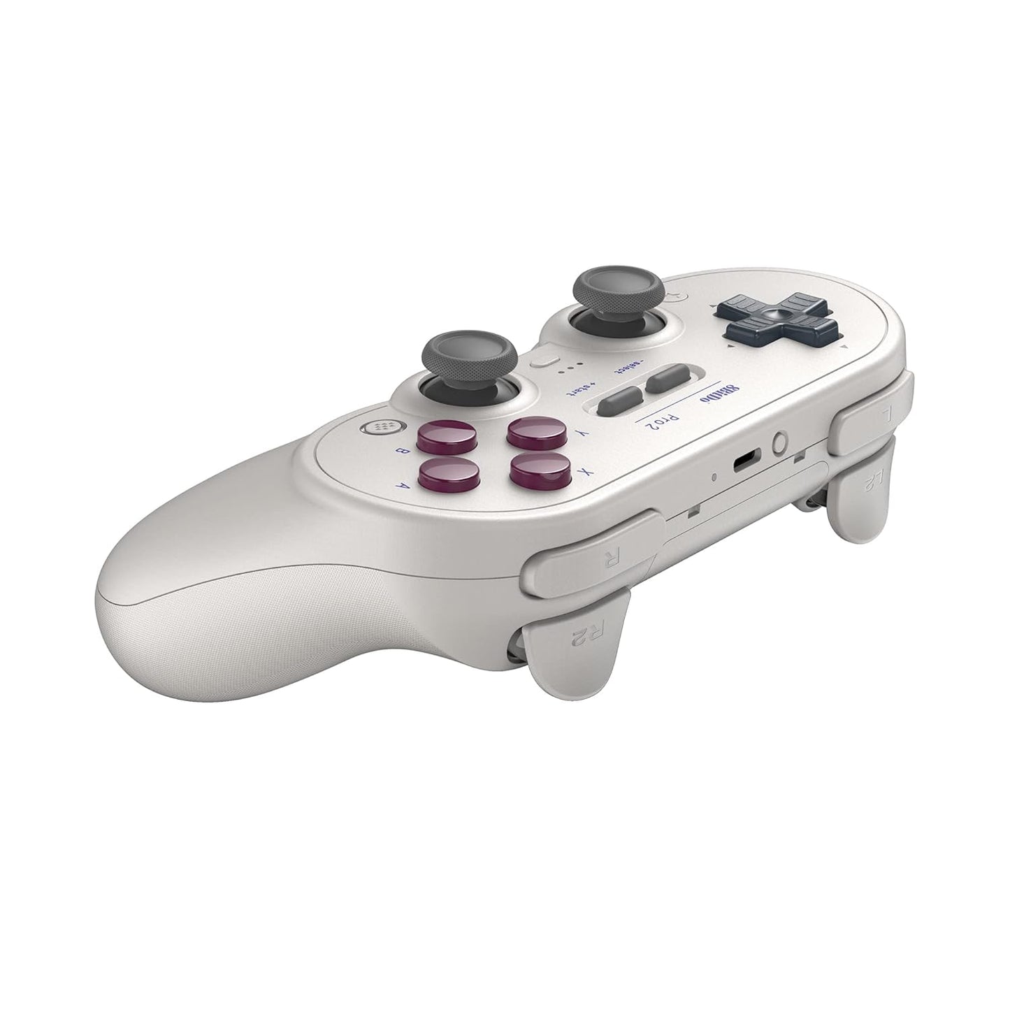 8BitDo Pro 2 Bluetooth gamepad (G classic edition)