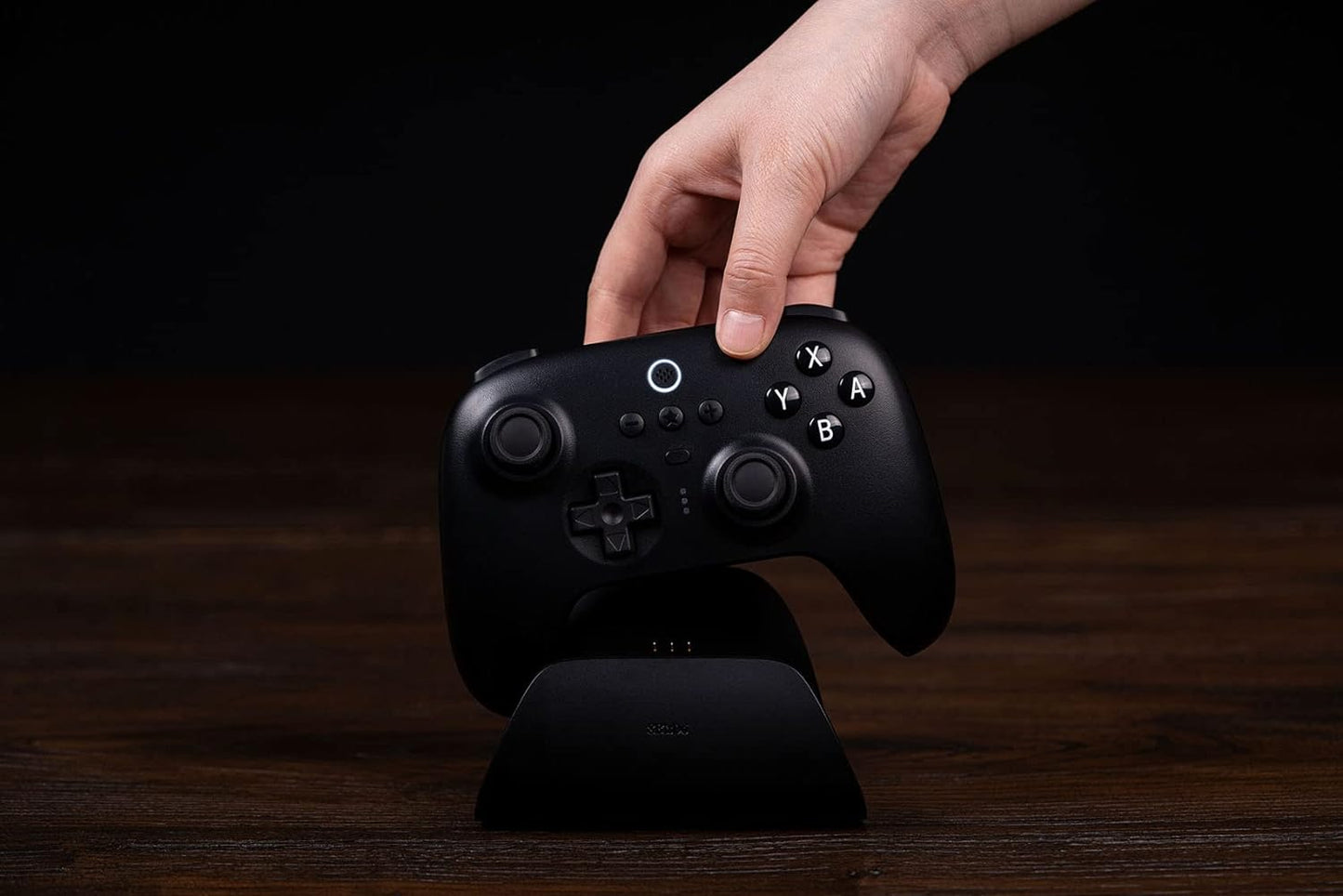 8BitDo Ultimate Bluetooth Controller-Black