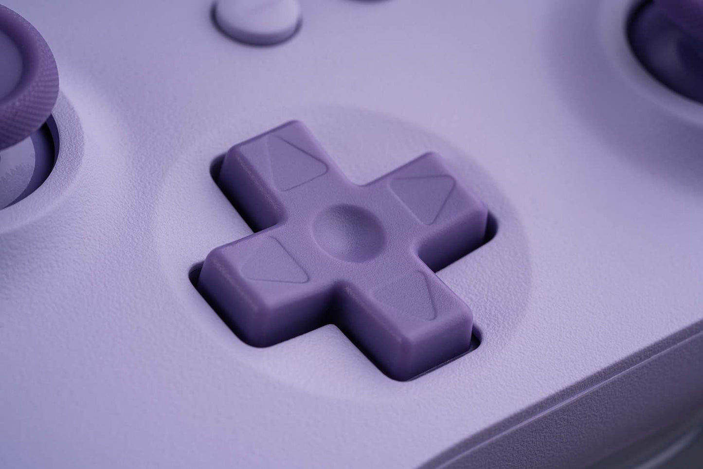 8Bitdo Ultimate C 2.4g Wireless Controller for Windows PC, Android, Steam Deck & Raspberry Pi (Lilac Purple)