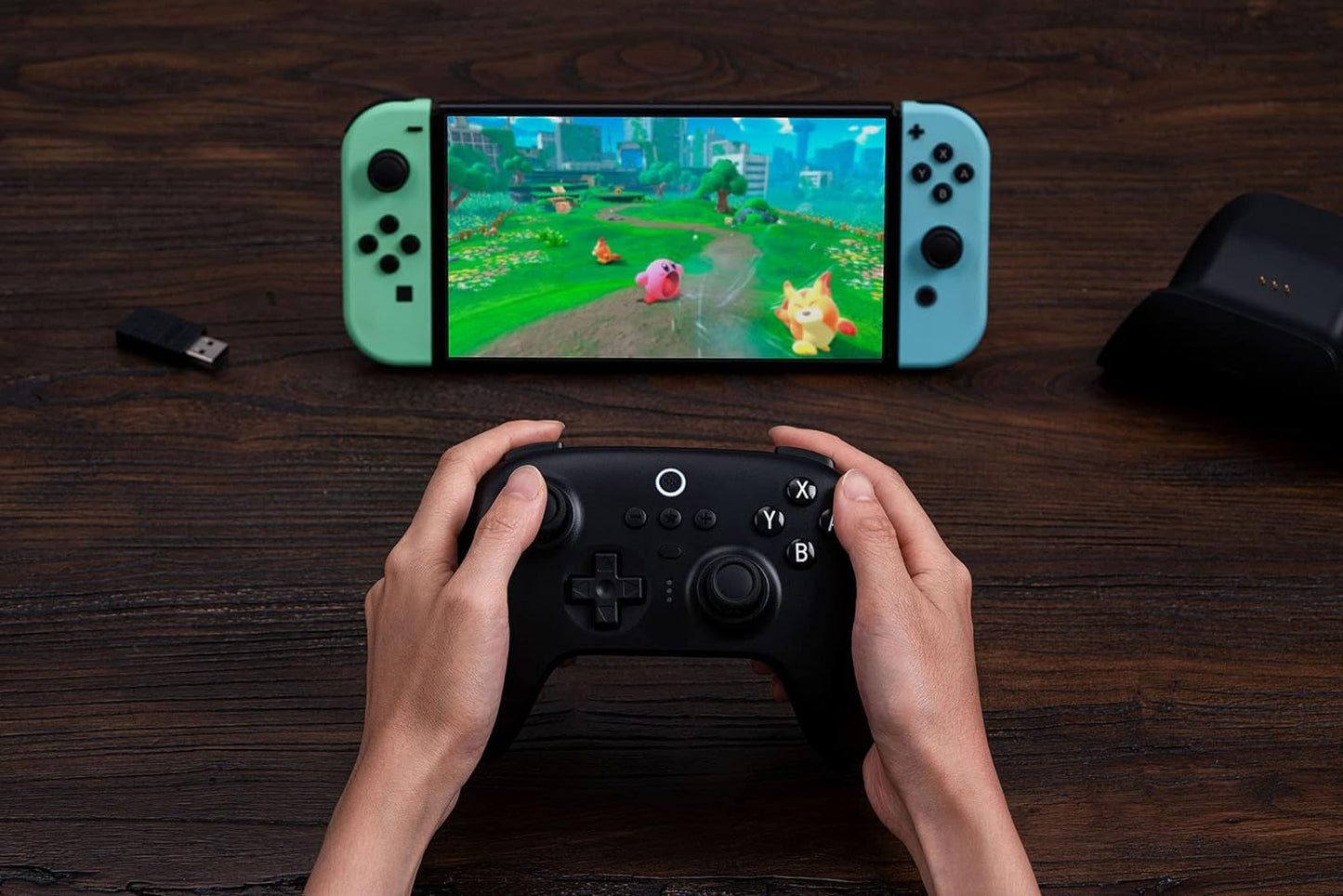 8BitDo Ultimate Bluetooth Controller-Black