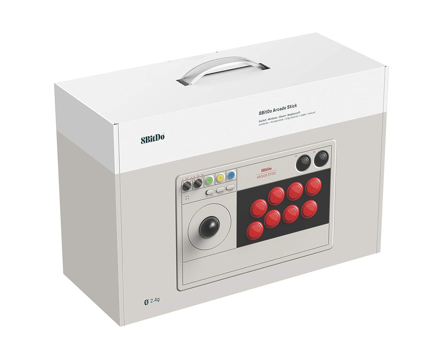 8BitDo Arcade Stick