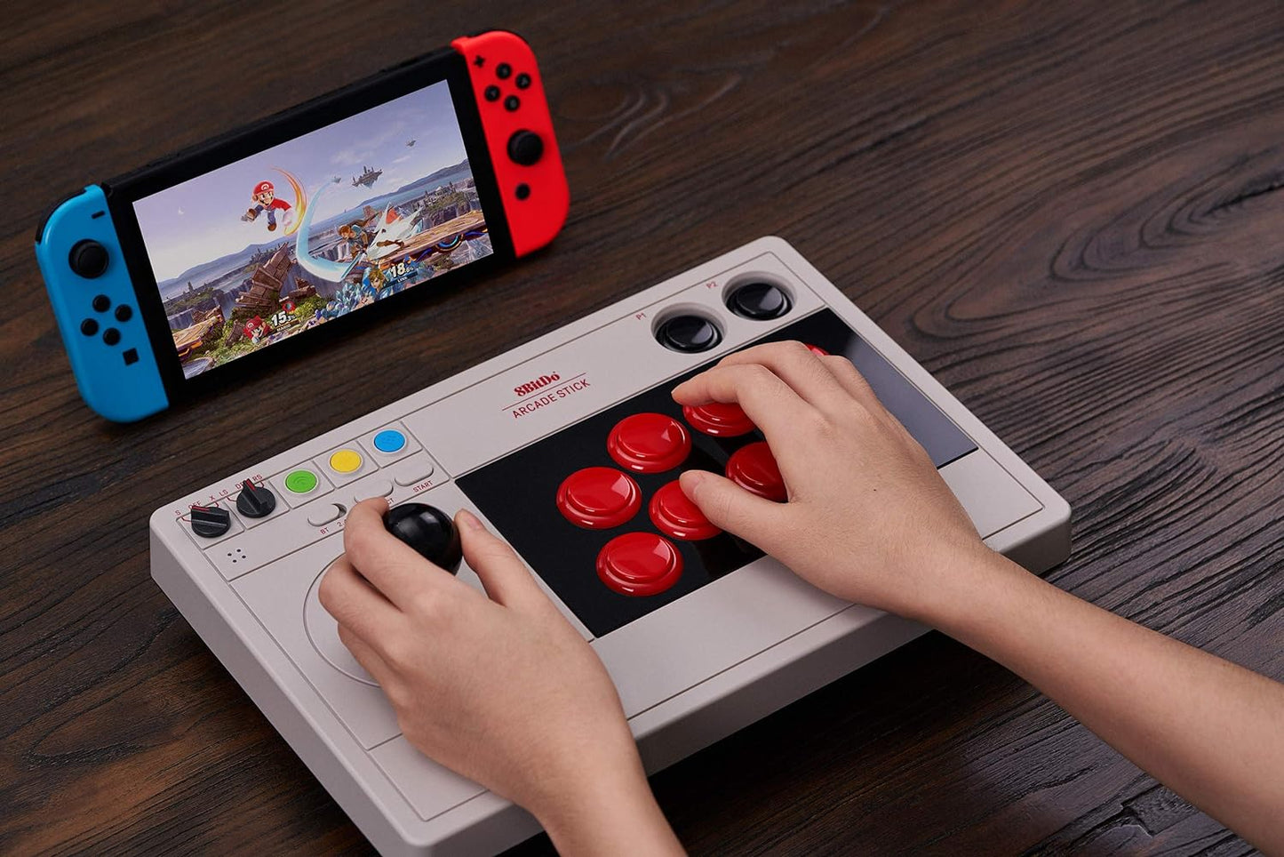 8BitDo Arcade Stick