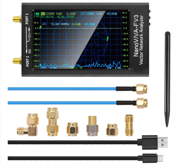 NanoVNA vs LiteVNA: Which Vector Network Analyzer to Buy in India