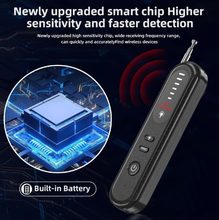 How to Find Hidden Cameras in a Hotel Room: A Step-by-Step Check