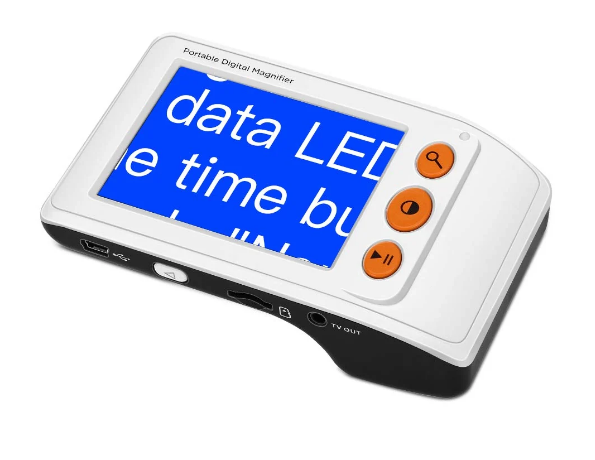 Digital Video Magnifier Buying Guide for Low Vision Users in India