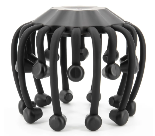 Octopus Head Massager: Does It Really Help Migraine and Neck Pain?