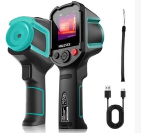 Can a Thermal Camera Detect Water Leaks in Walls?