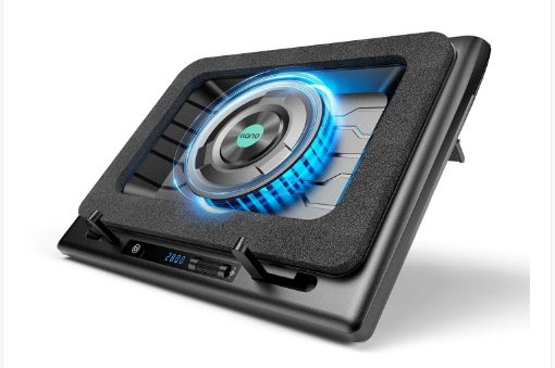 Llano V12 Laptop Cooling Pad — Does It Actually Cool Gaming Laptops in Indian Heat?