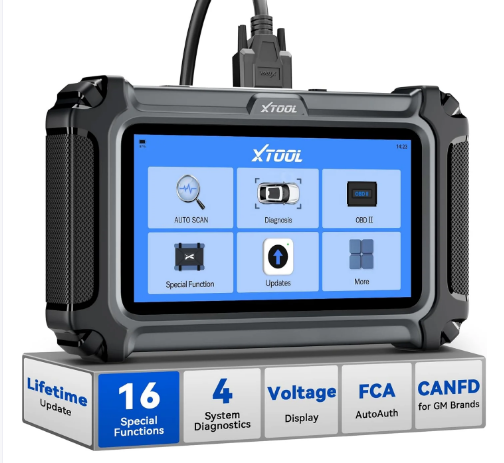 XTOOL vs Thinkscan OBD2 Scanner — Which One Works Best for Indian Cars?