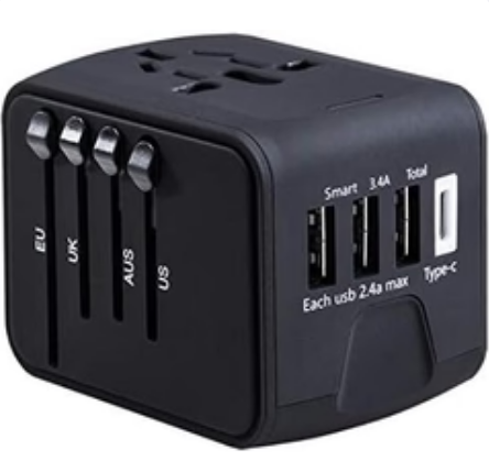 Which Travel Adapter Do I Need? Plug Types by Country for Indian Travellers