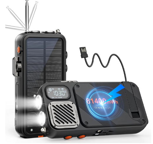 Power Bank for a 4-Day Trek: How Much Do You Actually Need?