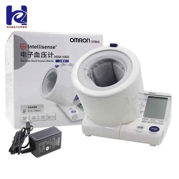 Om-ron HEM-1000 Tunnel Blood Pressure Monitor Good Quality Om-ron Blood Pressure Monitor