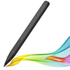 CALMORA Slim Pen 2 for Microsoft Surface with 4096 Pressure, Eraser & Right-Click, Palm Rejection,Graphite Nib,for Surface Pro 12/11/10/9/8/7/6/5/4/X,Surface Go 4/3/2,Book 3/2/1,Laptop1-6,Surface Studio 2+/2