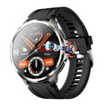 CALMORA H99 4G LTE Android Smartwatch, GPS WiFi Smart Watch with SIM Card Slot, HD Camera, Heart Rate Monitor, Fitness Tracker, Social Media Apps Support, Black