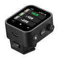 Calmora R2 Nano Touchscreen TTL Wireless Flash Trigger for Olympus and Panasonic, Godox X3