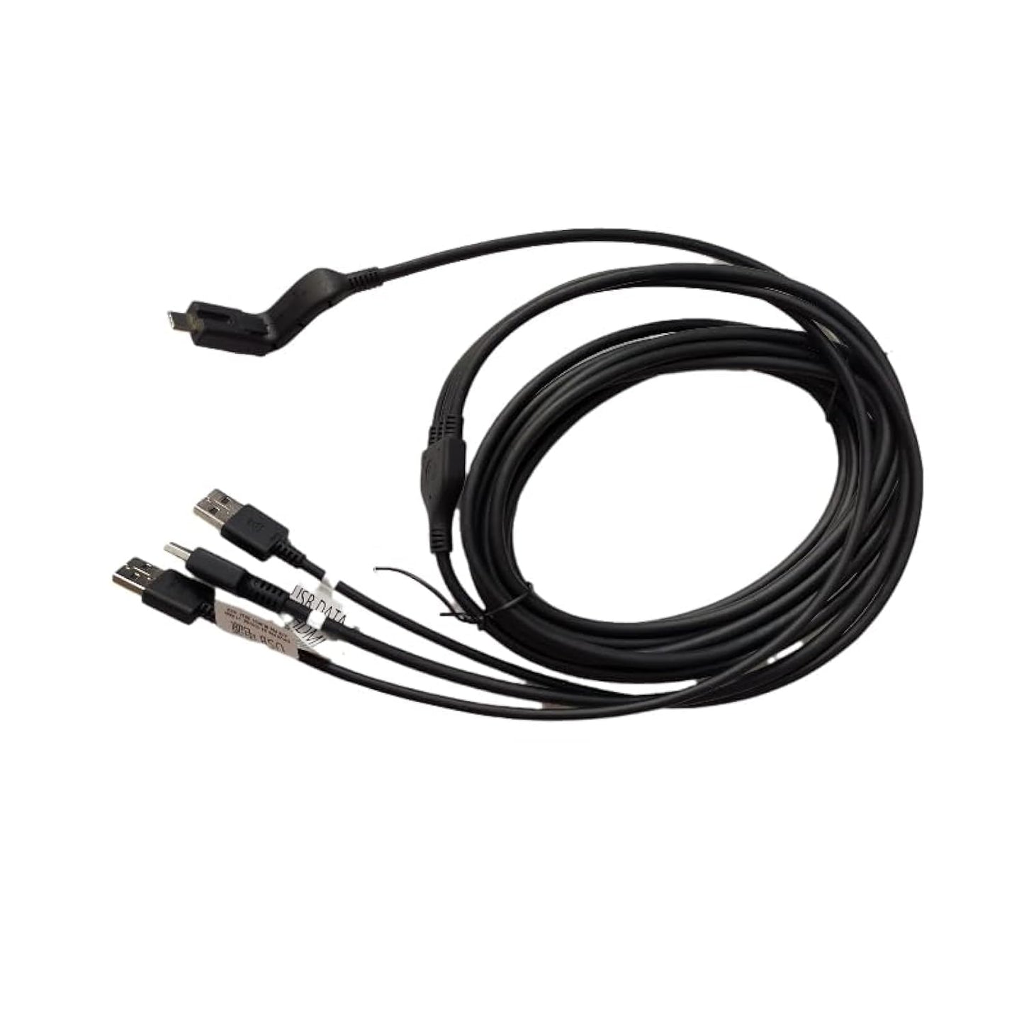 GFTVRCE 3 in 1 VR Headset - 5m HDMI Cable for DPVR Deepoon E3 VR Helmet (Delivery in 12 Days)