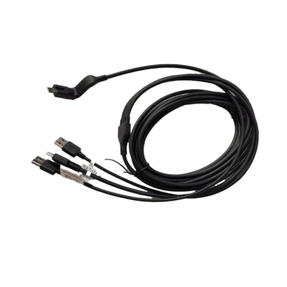 GFTVRCE 3 in 1 VR Headset - 5m HDMI Cable for DPVR Deepoon E3 VR Helmet (Delivery in 12 Days)