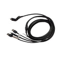 GFTVRCE 3 in 1 VR Headset - 5m HDMI Cable for DPVR Deepoon E3 VR Helmet (Delivery in 12 Days)