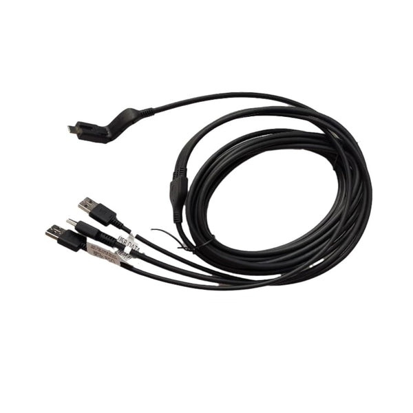 GFTVRCE 3 in 1 VR Headset - 5m HDMI Cable for DPVR Deepoon E3 VR Helmet (Delivery in 12 Days)