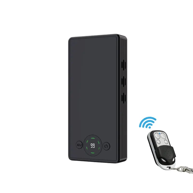 Calmora Anti-Recording Wide Range Anti-Voice Phone Recorder Privacy Protector