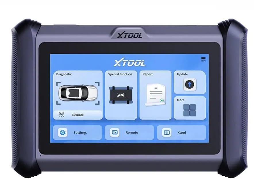 XTOOL XT70 (Indian Version) Car OBD Scanner