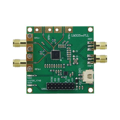 LMX2595 PLL Core Board - 10MHz-19GHz Development Board