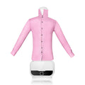 Calmora Automatic Ironing Machine, Portable Hands-Free Wrinkle Remover for Shirts & Pants, Gentle on All Fabrics, Ironing Machine Perfect for Apartments & Business Travel
