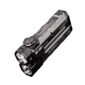 Calmora LOOP GEAR SK05 Pro Flat LED Flashlight with 8000mAh Power Bank, Sidelight Flashlight Combines Floodlight and Spotlight, 4360 High Lumens, Rechargeable, Magnetic Tail, IP68 Perfect for Camping, Outdoor