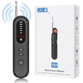 Calmora Hidden Camera Detector, Anti Spy Camera Detector Wireless Rechargeable for Home, Office, Travel, Hotels