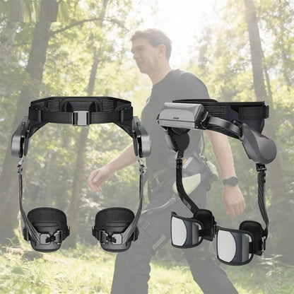 AI-Powered Lower Limb Exoskeleton Walking Assist Robot for Disabled Elderly Rehabilitation (Delivery in 12 Days)