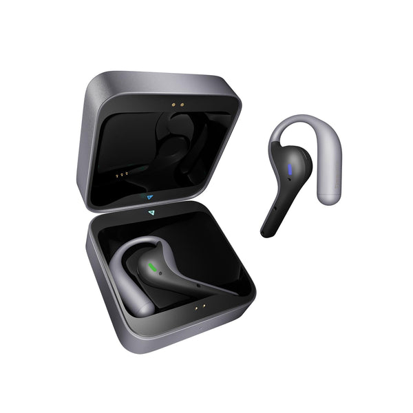 CALMORA Timekettle W4 Pro AI Interpreter Earbuds,Bidirection Simultaneous Translation, Translator Device Supporting 40 Languages,Tanslator Earbuds for Video and Phone Calls, Compatible with iOS and Android