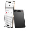 Calmora AI Voice Recorder – 64GB, 112 Languages, Auto Transcribe (Black)