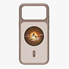 Smart Case for iPhone 17 Pro Max - HD Display Shockproof Cover