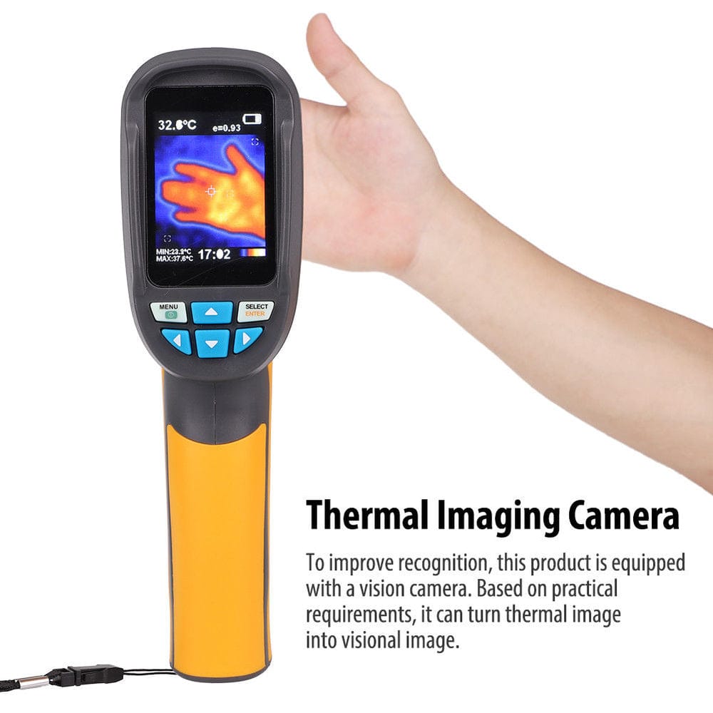 CALMORA HT-02D Thermal Imager（32×32）