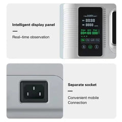 CALMORA Hydrogenated Water Machine Alkaline Water Dispenser 4000-6000ppb Water Ionizer Machine