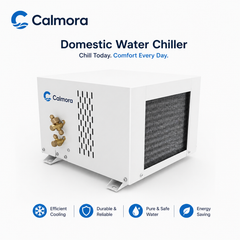 CALMORA Air Cooled Domestic Mini Water Chiller
