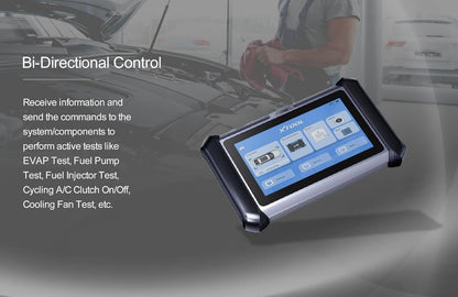 XTOOL XT70 (Indian Version) Car OBD Scanner