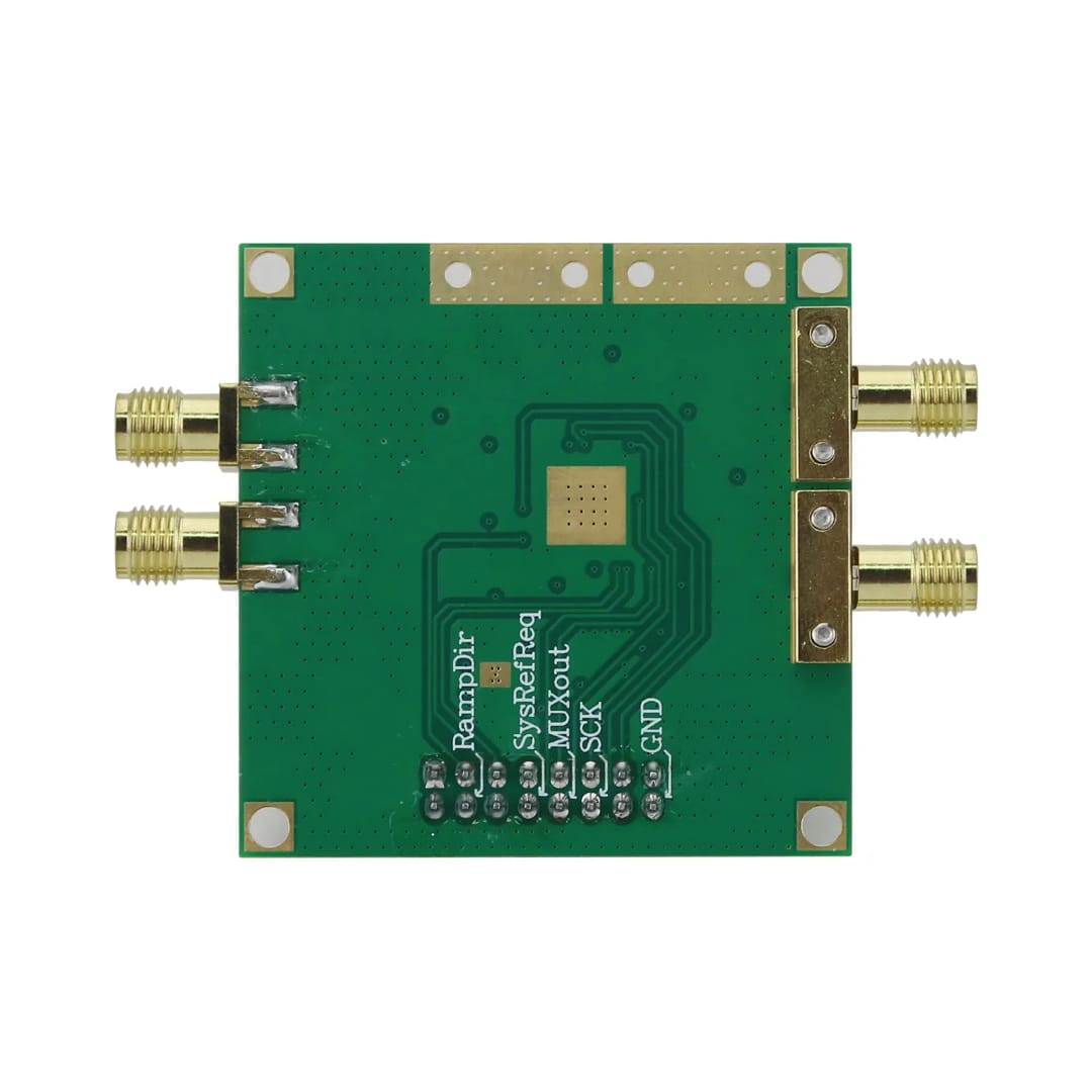 LMX2595 PLL Core Board - 10MHz-19GHz Development Board