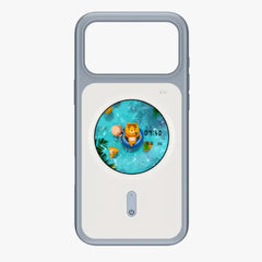 Smart Case for iPhone 17 Pro Max - HD Display Shockproof Cover