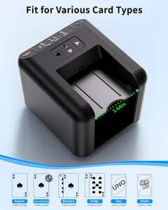 Calmora Automatic Card Dealer Machine – 1 to 12 Players