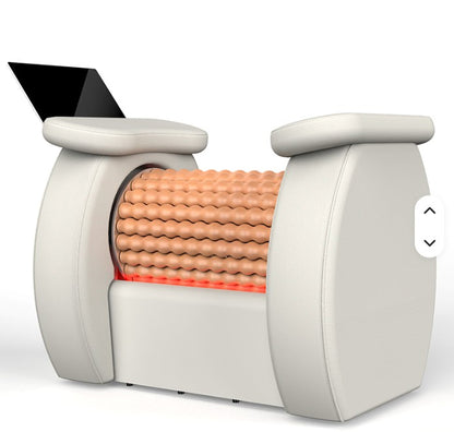 CALMORA Full Body Roller Massager Physiotherapy Body Sculpting Muscle Eliminate Pain Cellulite Weight Loss Machine
