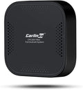 2023 CarlinKit ai Box Android Auto Wireless 4G Cellular,4+64G,8Core, Only Fit for Cars with OEM/Factory Wired CarPlay,Wireless CarPlay&Android System,Built-in Navigation,Support YouTube Netflix,etc