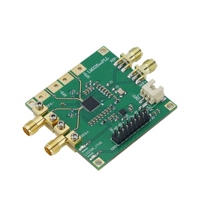 LMX2595 V3 PLL Core Board 10MHz-19GHz High-Frequency Phase Locked Loop Development Board with S MA Female Connector