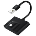 Calmora Android Auto Wireless Adapter for OEM Factory Wired Android Auto Cars Plug & Play Easy Setup AA Wireless Android Auto Dongle for Android Phones Converts Wired Android Auto to Wireless