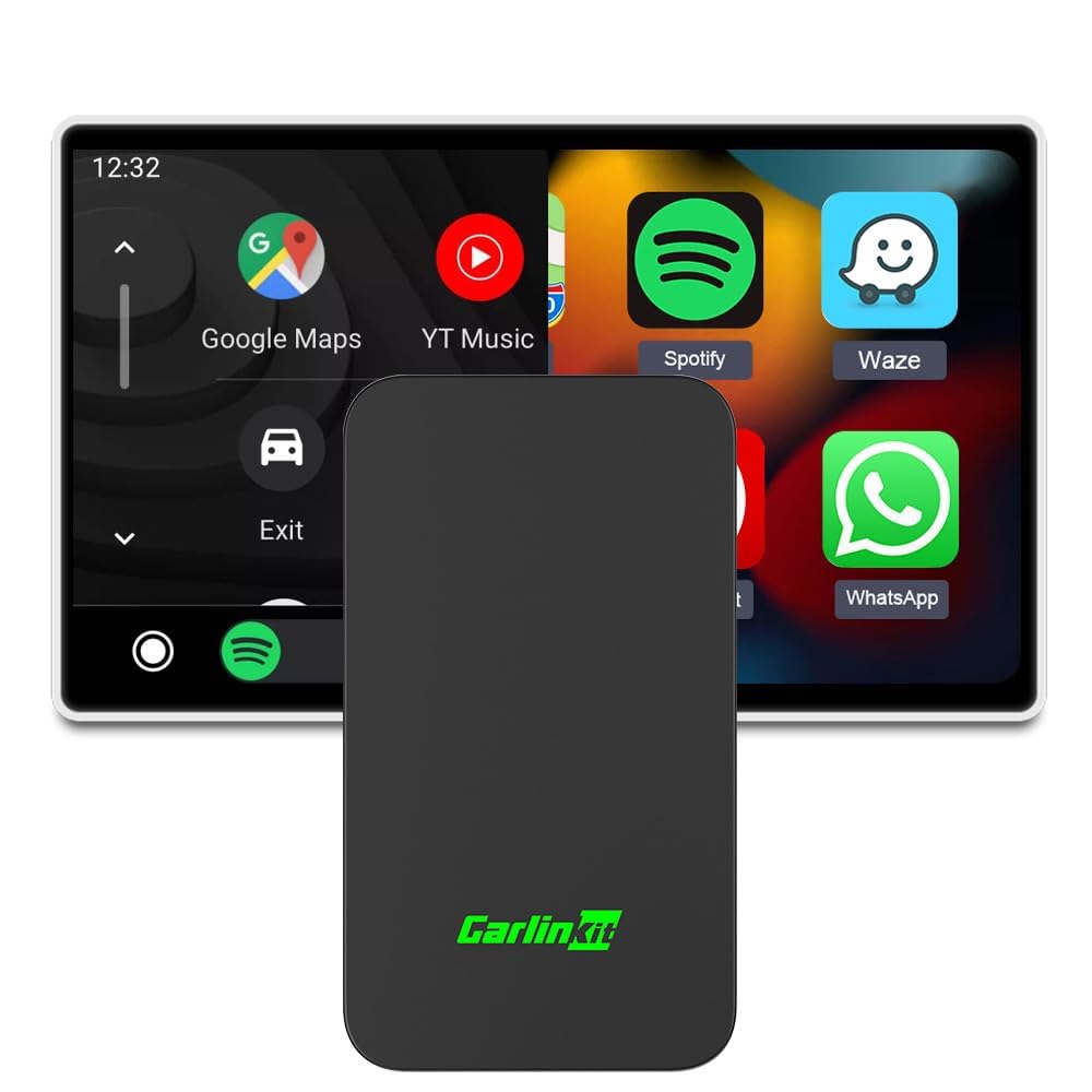 Android Carplay Adapter